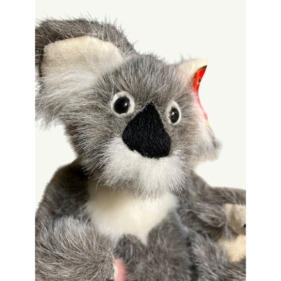 Ty Brisbane "G-Day Mate!" Koala Bear Plush From The Attic Treasures Collection - Picture 4 of 11